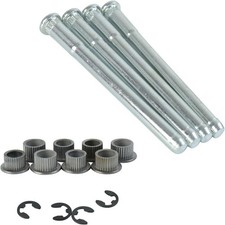 Door Hinge Pin and Bushing Kits Compatible with 1994-2004 Chevy S10 GMC Blazer G picture