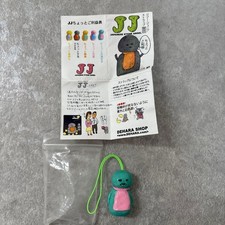 Dehara Yukinori JJ Jizo Jr. Strap Keychain Retro Rare MIB-like Condition picture