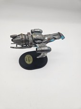 QMx Mini Masters Firefly Serenity Ship Model Maquette with Base picture