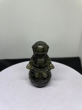 Labadorite Astronaut Carving - Crystals picture