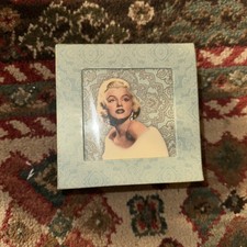 MARILYN MONROE BOX With Loose Notes CMG Worldwide Exclusive 2006 B-i6 picture