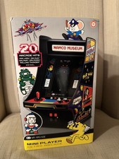 New My Arcade Mini Player Retro Arcade Bandai Namco Museum Hits (20 in 1) picture