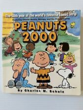 Peanuts 2000 comic book picture