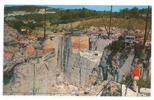 Barre VT Postcard Vermont Quarry picture