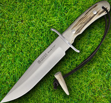 Joker Bowie 7.87 Fixed Knife 7.88