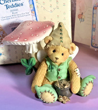 Cherished Teddies RYAN Leprechaun 