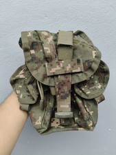 Genuine South Korea Army ROK Molle Pouch Granite B Digital Camo picture