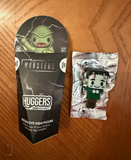 CultureFly Universal Monsters Huggers Frankenstein Figure picture