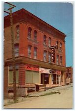 1954 Imperial Hotel Exterior Building Cripple Creek Colorado CO Vintage Postcard picture