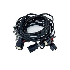 Front Fog Light Lamp Wiring Harness Compatible with 2019-2022 Chevrolet picture