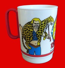 VTG RINGLING BROS FAREWELL TOUR PLASIC CUP picture