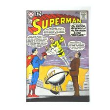 Superman (1939 series) #157 in Fine minus condition. DC comics [b, picture