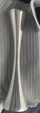Vintage Nambe Aquila 2008 Lou Henry Candlestick Holders 10” Pair $155 MSRP picture