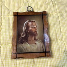 Dickson Jesus Christ Wood Photo New picture