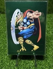 2023 THOR Emerald Green ** Alpha 1/10 ** picture