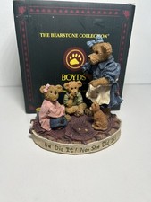 Boyds Bears Momma Luvsalot With Hannah Sam And Tabby Whoops #4015165 NIB HTF picture