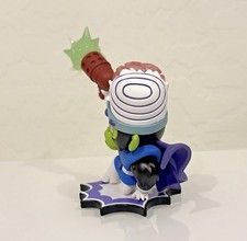 Mighty Jaxx Kwistal Powerpuff Girls Battle Ready Mojo Jojo GITD Glow 4 in Figure picture