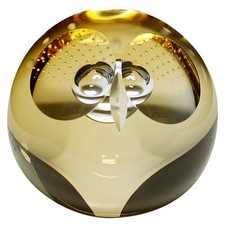 Caithness Caithness Paperweight Wise Owl-Small - Boxed 5594597 picture