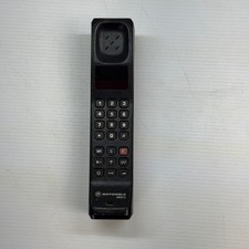 Rare MOTOROLA 8900 X-2 Retro Phone Collectable Vintage untested picture