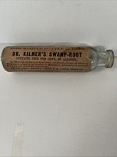 1900/1910s DR KILMERS SWAMP ROOT KIDNEY CURE