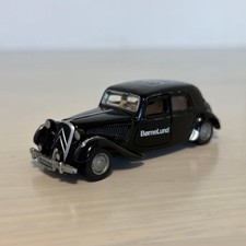 SIKU Citroen Traction Avant / Bornelund 2007 Limited Edition picture