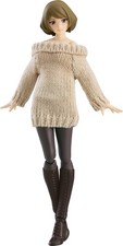 Good Smile Company figma Styles Series Female Body Chiaki with Off-the-Shoulder picture