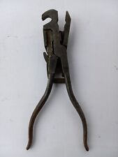 Vintage Triangle Armored Cable Tool picture