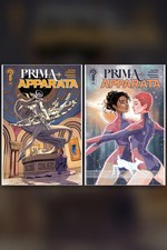 Prima Apparata #4 PREORDER 1/6 picture