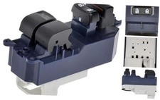 Front Left Driver Power Window Switch 901-753 for Toyota Tundra 07-15 picture