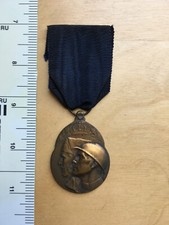 BELGIUM WWI VOLUNTEER COMBATANT MEDAL picture