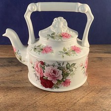 Arthur Wood 6304 Teapot with Lid, Vintage Teapot picture