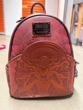 Disney Parks Marvel Scarlet Witch Loungefly Mini Backpack - NEW picture
