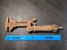 LOWENTRAUT  20th Century Combination Tool, Brace Handle, Pat May 1901, USA picture
