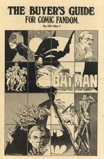 Comics Buyer's Guide #129 FN/VF 7.0 1976 picture