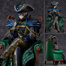 PSL Disney Twisted-Wonderland Malleus Draconia Figure Non-Scale picture