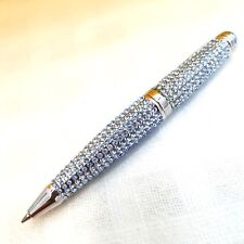 Ballpoint Pen Creative Pens w/ Swarovski Crystal Cute Gift Luxury  picture
