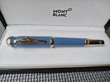 Vintage MB Johann Wolfgang Fountain Pen with Box picture