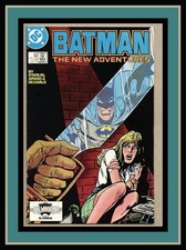 Batman #414-1987 vf 8.0 Jim Starlin Jim Aparo picture