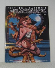 Fastner & Larson's Little Black Book Volume 2 SQPinc BRAND NEW picture