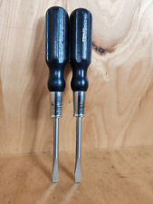 Stanley Hurwood No. 20 NOS flat head screwdriver picture