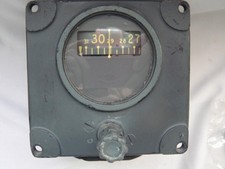 1944 WWII Sperry Gyroscope Co Directional Aircraft Gyro Indicator MK.1B PN650664 picture