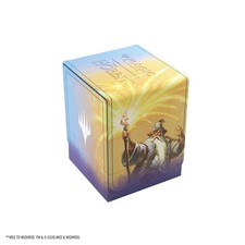 Gamegenic: Magic: The Gathering | The Hobbit Squire 80+ XL (Gandalf, Goblin's Ba picture