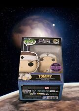 Funko Pop Digital Tommy (Legendary) #206   (protector) picture