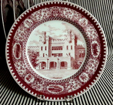 VTG SHENANGO RARE RED 