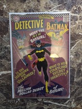 Detective Comics #359 DC Comics 1967.  Silver Age. Major Key Vintage.  picture