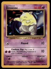 Base Set #049/102 Drowzee picture
