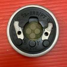 TA-235/PT EARPHONE FOR H-60/PT HANDSET P/O TA-312/PT MILITARY FIELD TELEPHONE  picture