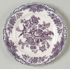 Crown Ducal Bristol Mulberry Bread & Butter Plate 91600 picture