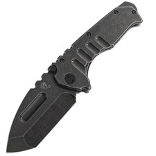 Tough Armoured Tactical D2 Blade Outdoor Folding Blade Knife 8.6