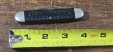Vintage Imperial USA 3-Blade Folding Pocket Knife picture